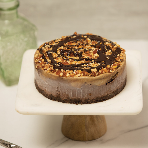 Mud Pie Ice Cream Cake Ambrosia The Bakery