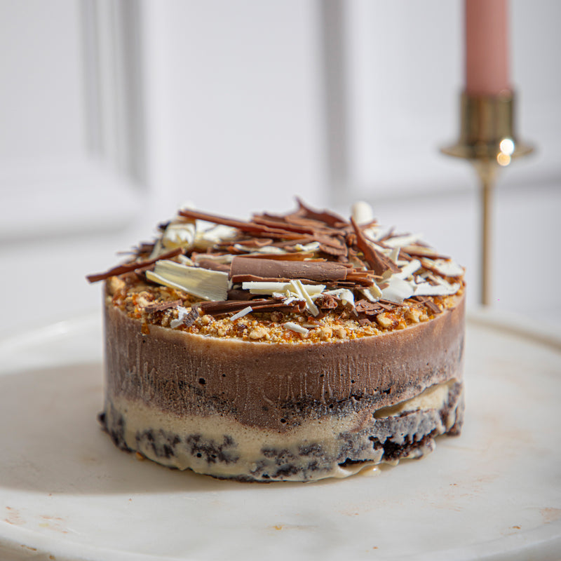 Baileys Ice Cream cake