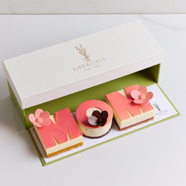 MOM PASTRY BOX