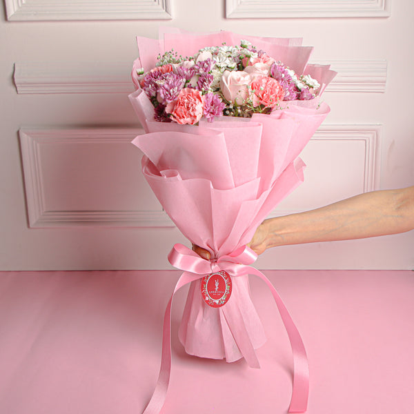 Mother's Day Flower Bunch