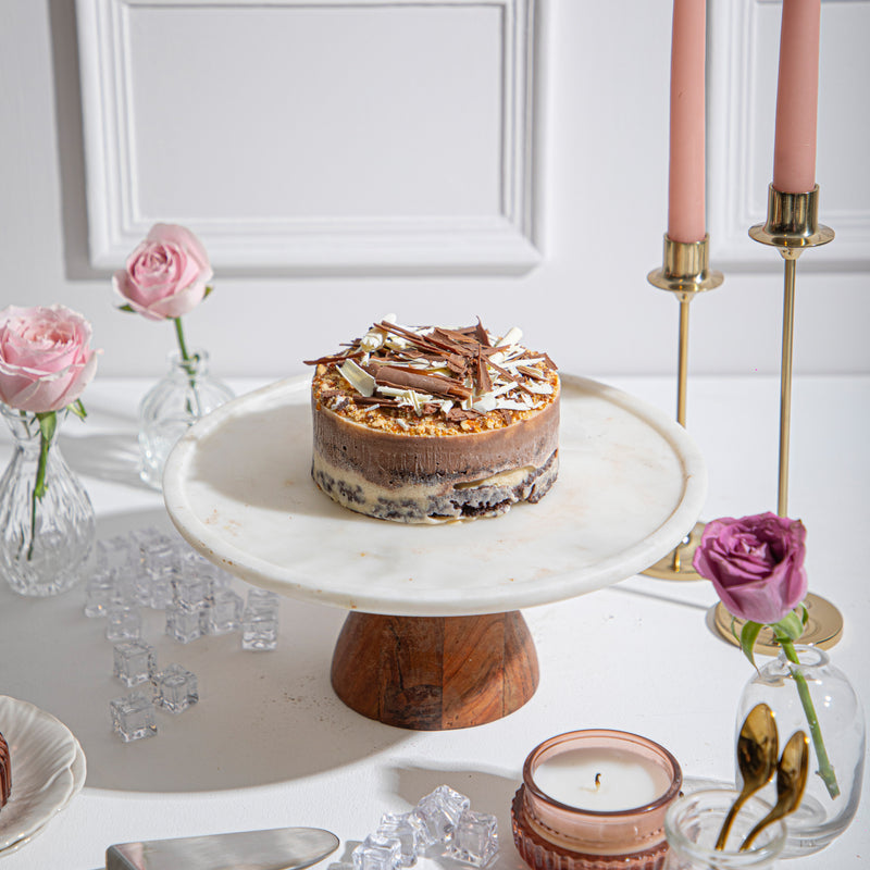 Baileys Ice Cream cake