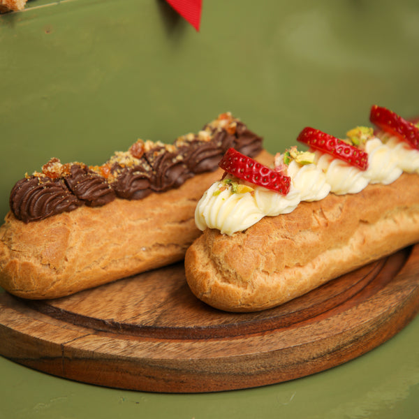 CHRISTMAS HAMPER {EGG}