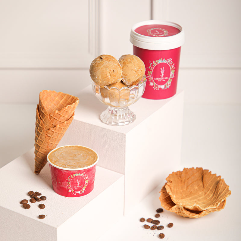 Coffee Ice Cream