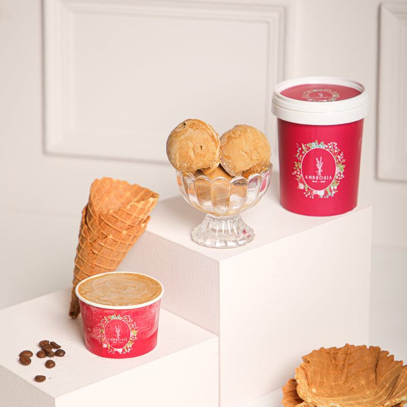 Coffee Ice Cream