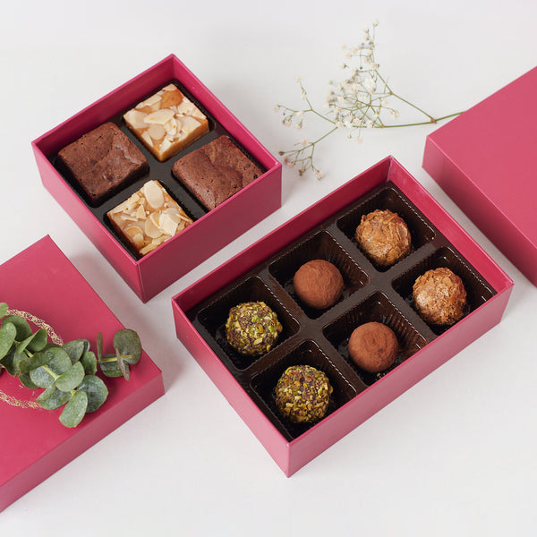 MOTHER'S DAY COMBINATION HAMPER