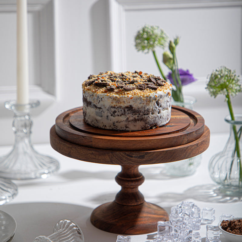 Cookies & Cream Ice Cream Cake