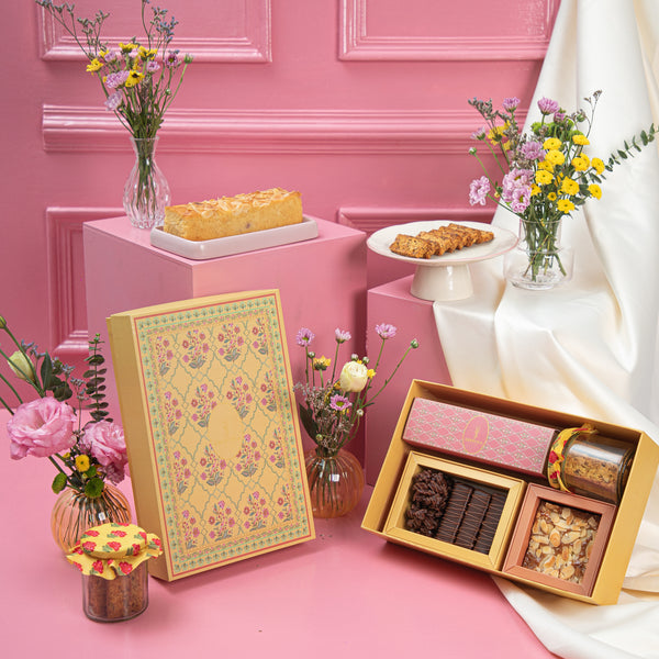 Imperial Confectionery Box