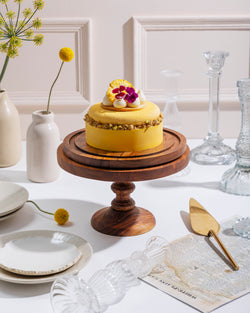 Lemon & Pineapple Cake