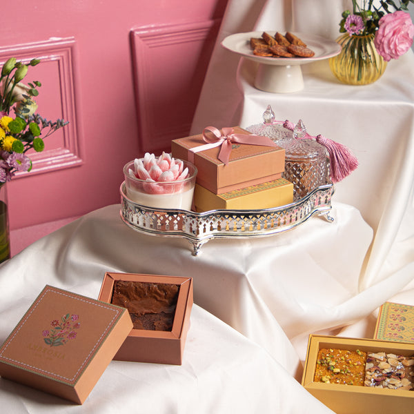 Majestic Tray {Medium}