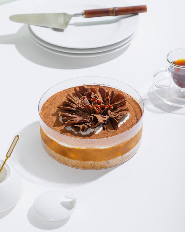 Mangoffee Pie