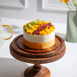 Mixed Summer Fruit Gateaux