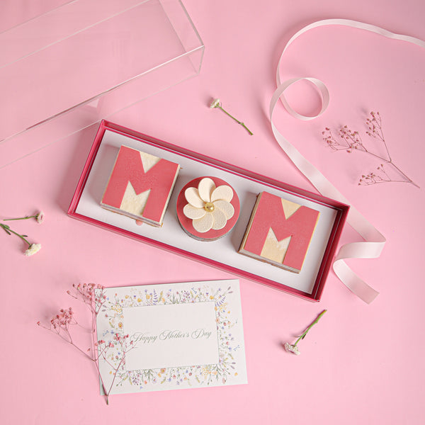 MOM PASTRY BOX