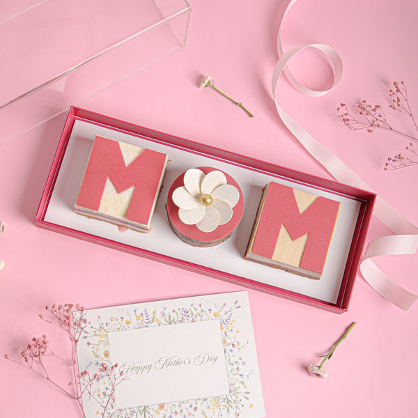MOM PASTRY BOX