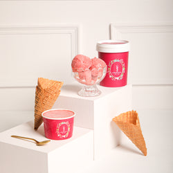 Berry Sorbet