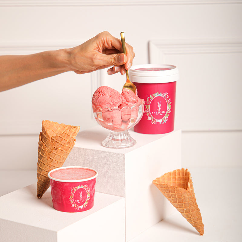 Berry Sorbet
