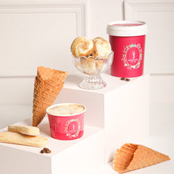 Tiramisu Ice Cream