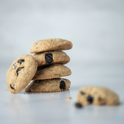 Oat & Raisin Cookies