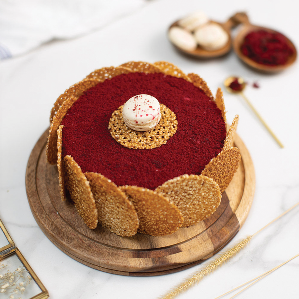 Red Velvet Cake