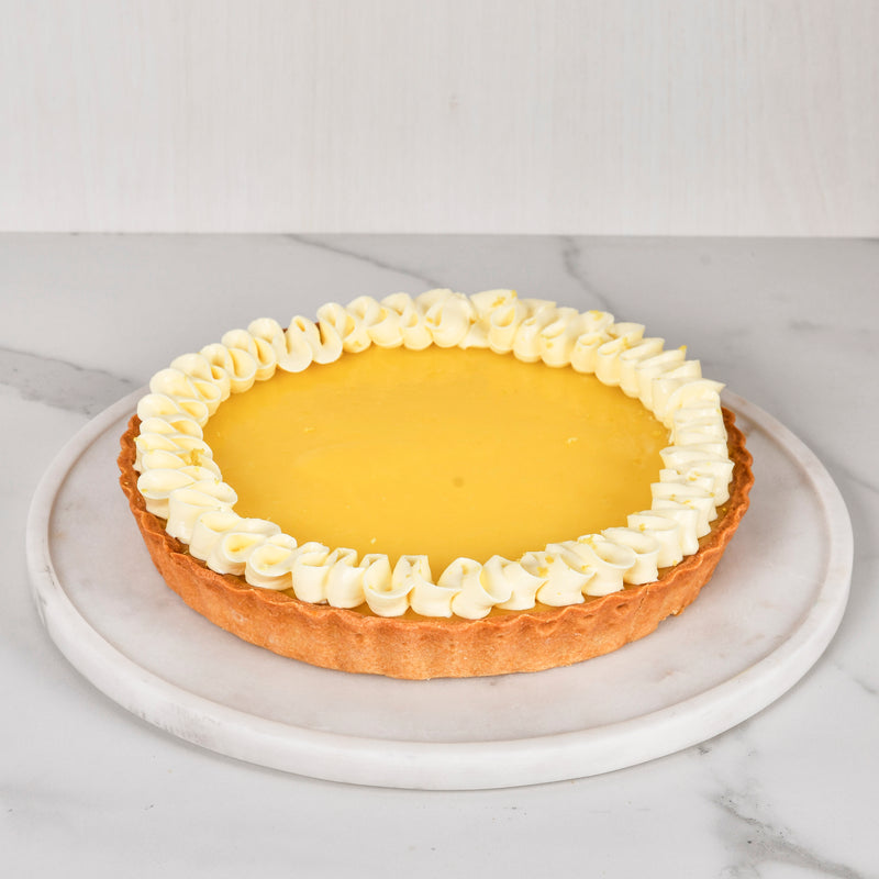 Citron Tart