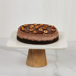 Hazelnut Cheese Cake