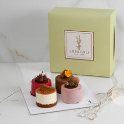 All Things Chocolate Pastry Box