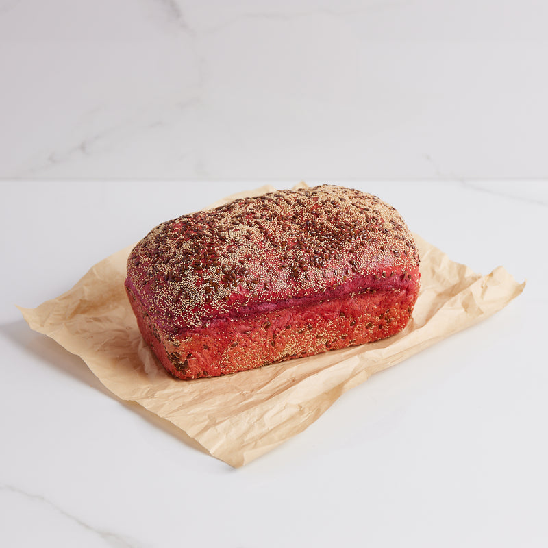 BEETROOT LOAF