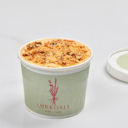 Hazelnut Praline Ice Cream Cake Tub