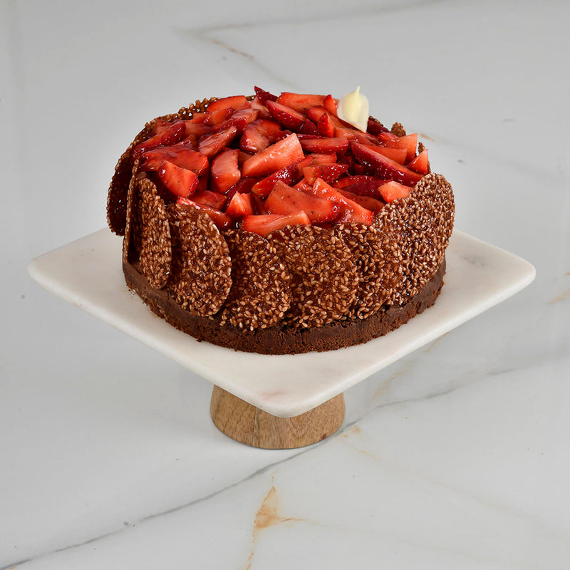 BAKED CHEESECAKE