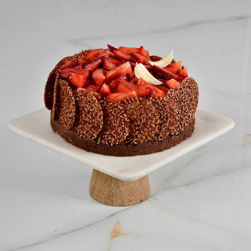 BAKED CHEESECAKE