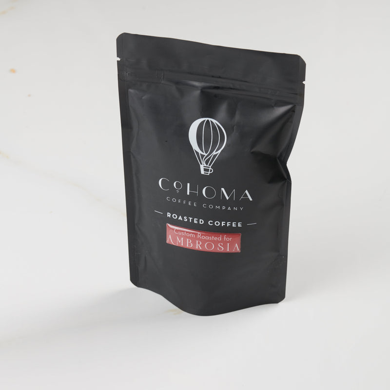 Cohoma roasted coffee