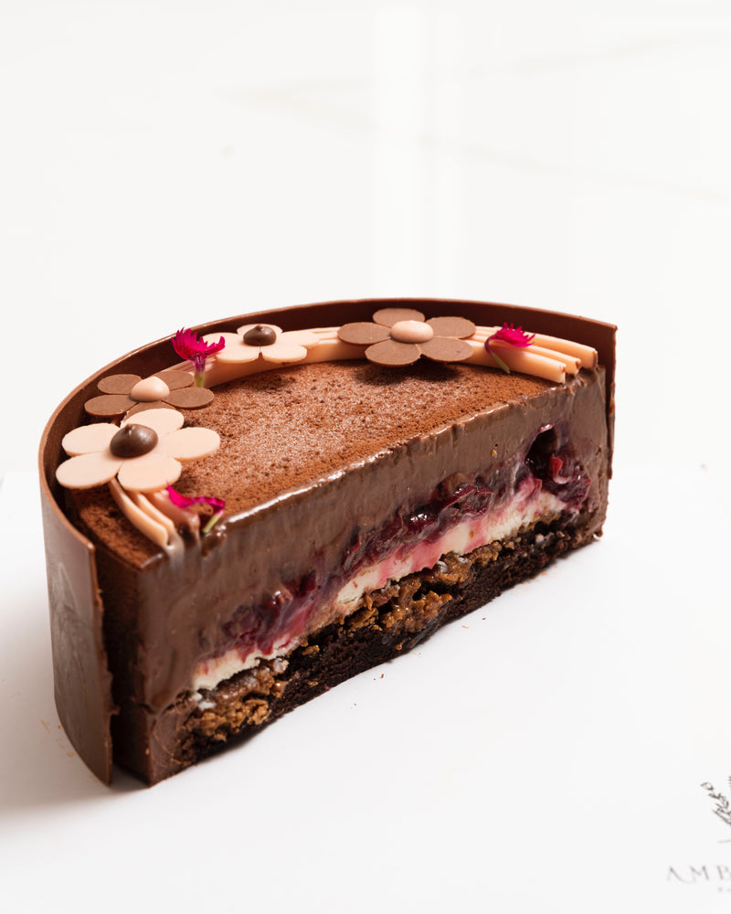 Black Forest Entremet