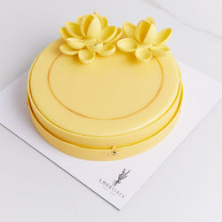 Lemon Tres Leches
