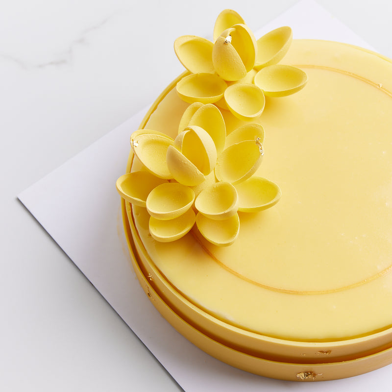 Lemon Tres Leches