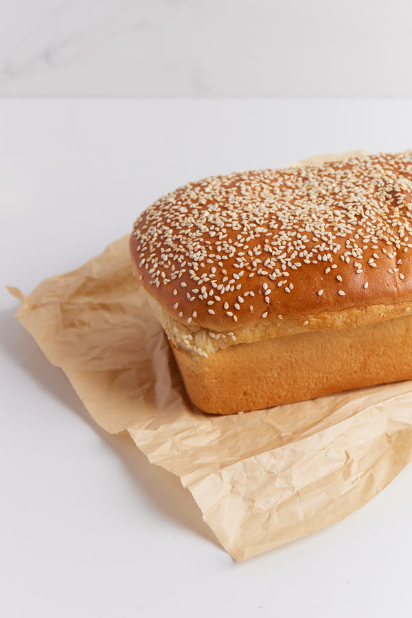 MILK BREAD