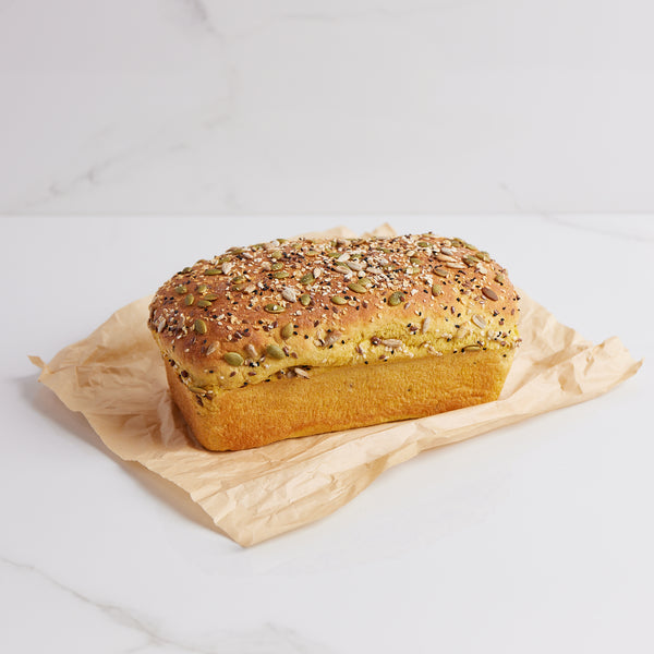 PUMPKIN LOAF