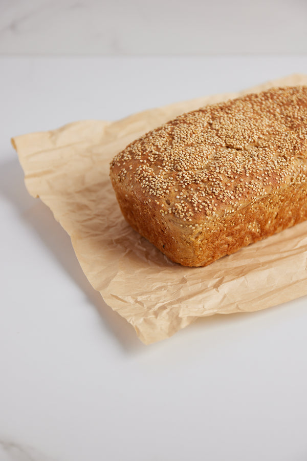 QUINOA LOAF