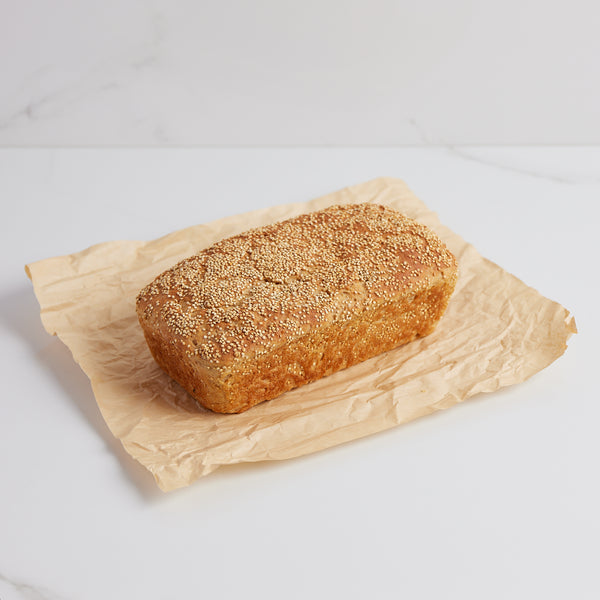 QUINOA LOAF